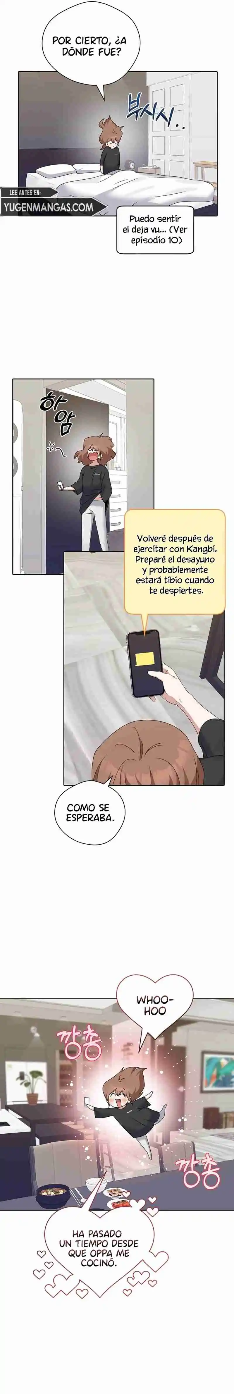 ¡Oppa, Por Favor Hazlo! - Capítulo 62 - Página 18 - LectorTMOo