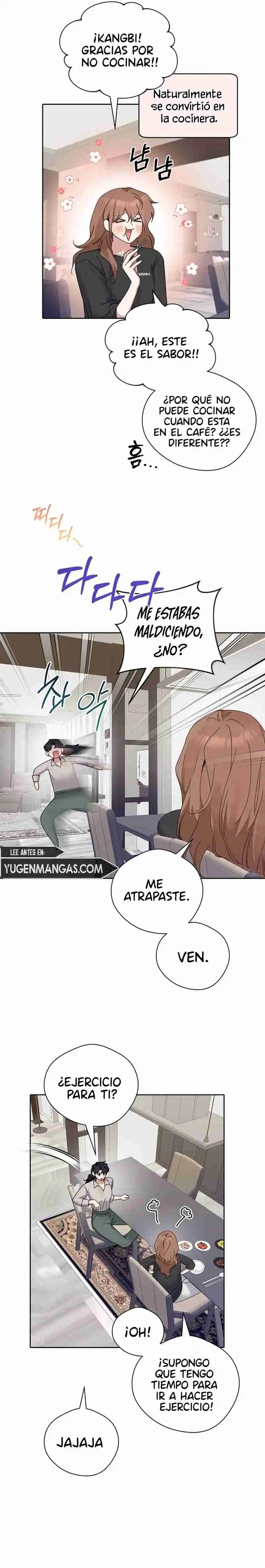 ¡Oppa, Por Favor Hazlo! - Capítulo 62 - Página 19 - LectorTMOo