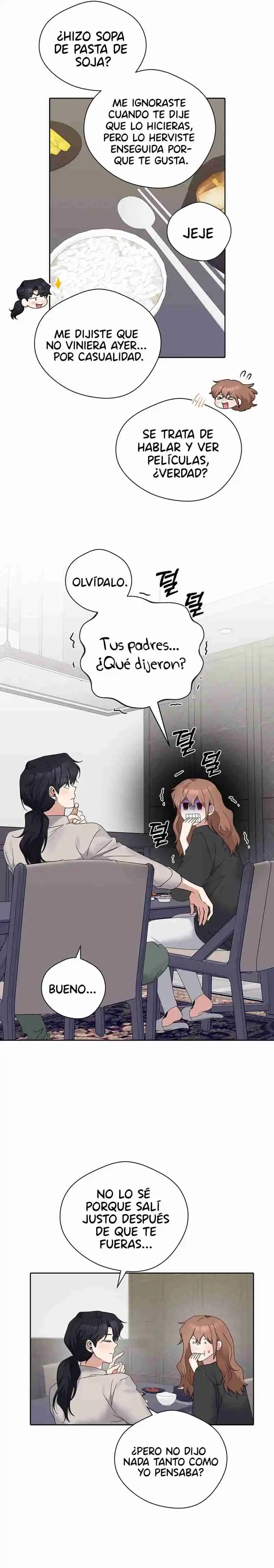 ¡Oppa, Por Favor Hazlo! - Capítulo 62 - Página 20 - LectorTMOo