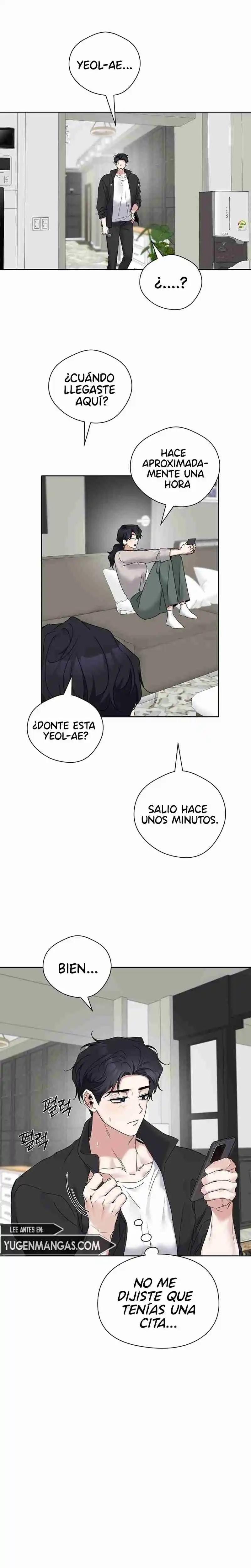 ¡Oppa, Por Favor Hazlo! - Capítulo 62 - Página 23 - LectorTMOo