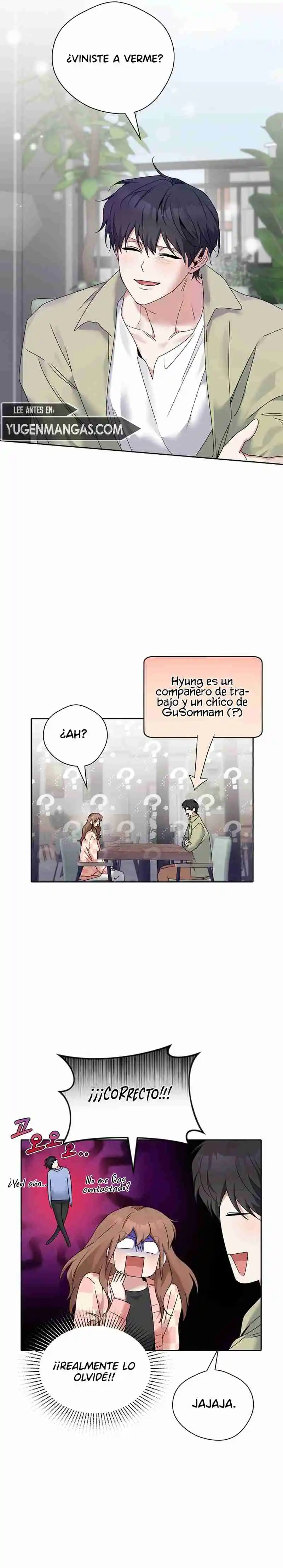 ¡Oppa, Por Favor Hazlo! - Capítulo 63 - Página 5 - LectorTMOo