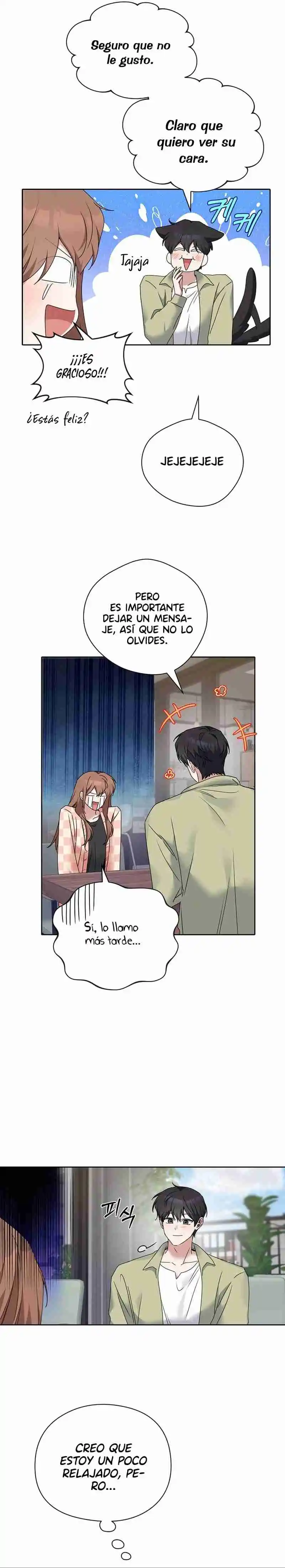 ¡Oppa, Por Favor Hazlo! - Capítulo 63 - Página 6 - LectorTMOo