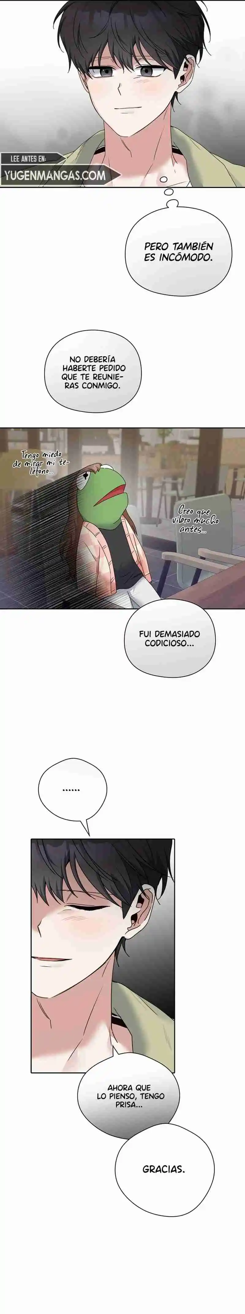 ¡Oppa, Por Favor Hazlo! - Capítulo 63 - Página 7 - LectorTMOo