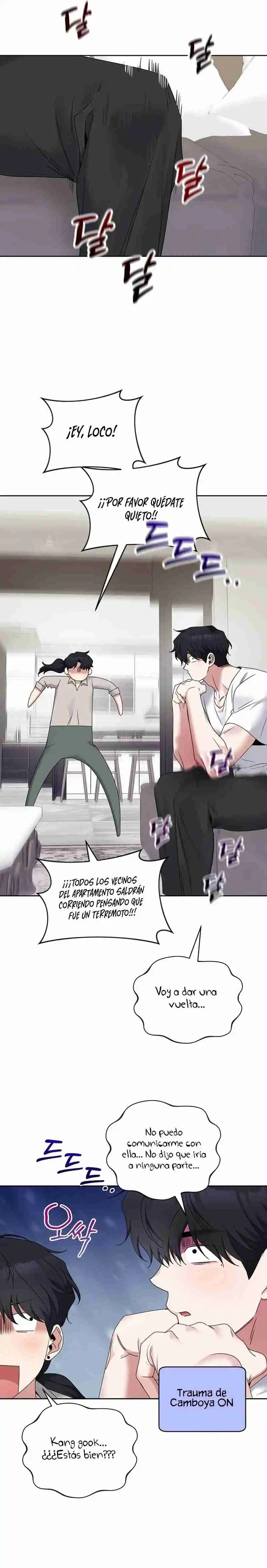 ¡Oppa, Por Favor Hazlo! - Capítulo 63 - Página 13 - LectorTMOo