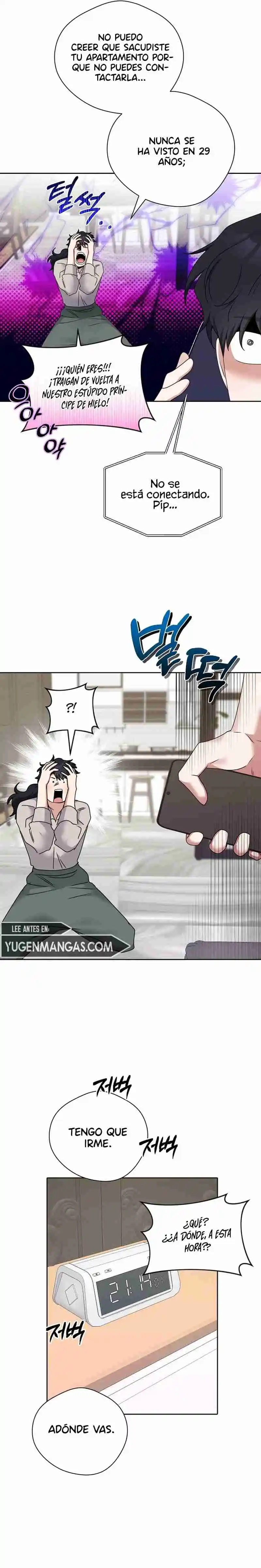 ¡Oppa, Por Favor Hazlo! - Capítulo 63 - Página 14 - LectorTMOo