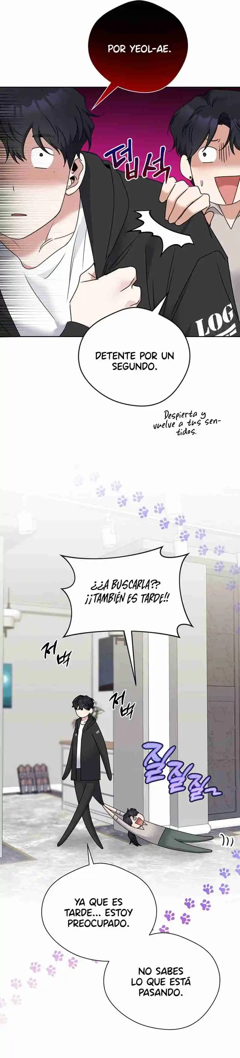 ¡Oppa, Por Favor Hazlo! - Capítulo 63 - Página 15 - LectorTMOo
