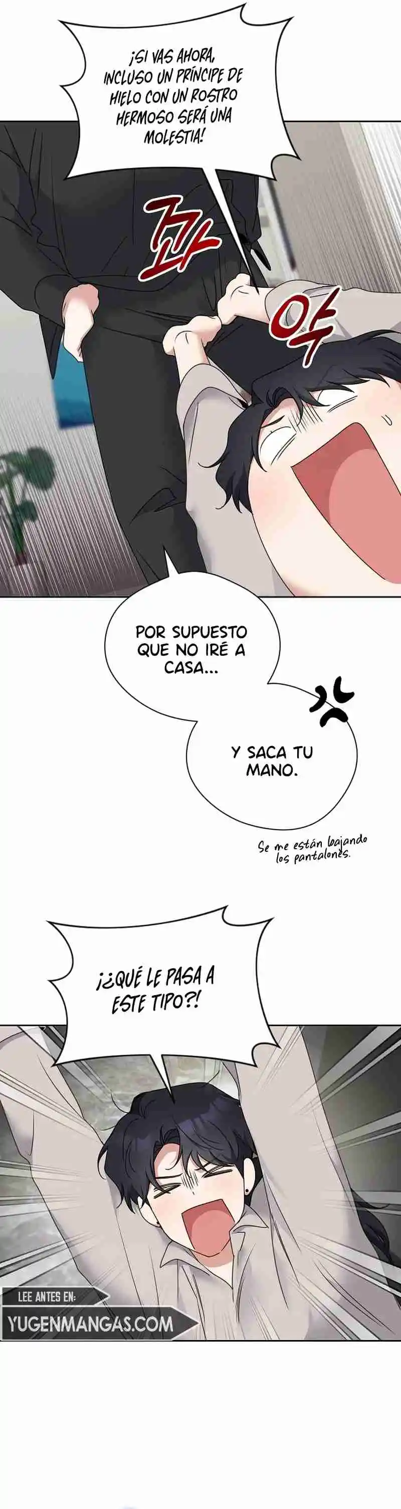 ¡Oppa, Por Favor Hazlo! - Capítulo 63 - Página 16 - LectorTMOo