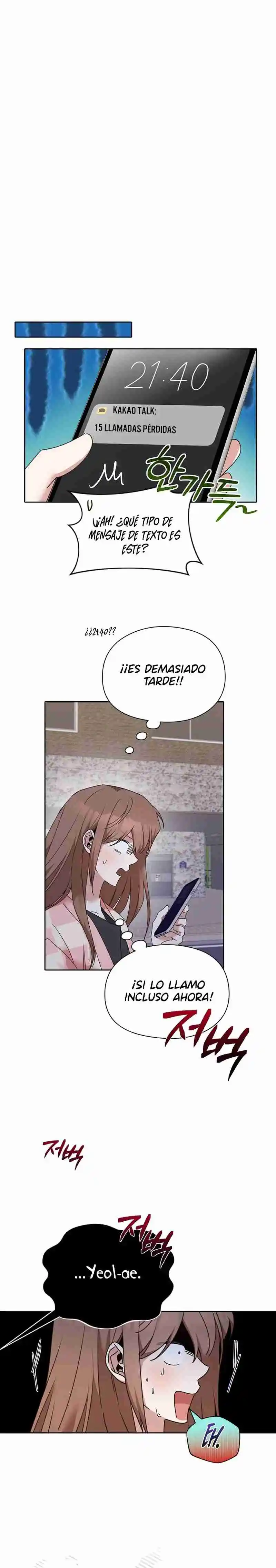 ¡Oppa, Por Favor Hazlo! - Capítulo 63 - Página 18 - LectorTMOo