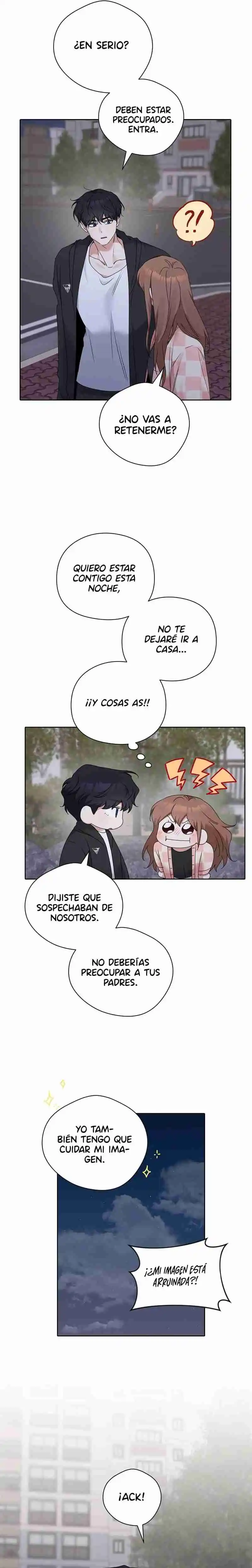 ¡Oppa, Por Favor Hazlo! - Capítulo 63 - Página 22 - LectorTMOo