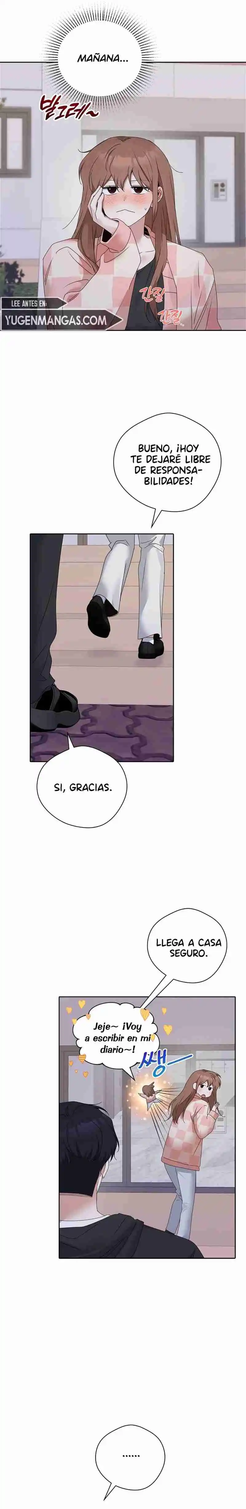 ¡Oppa, Por Favor Hazlo! - Capítulo 63 - Página 24 - LectorTMOo