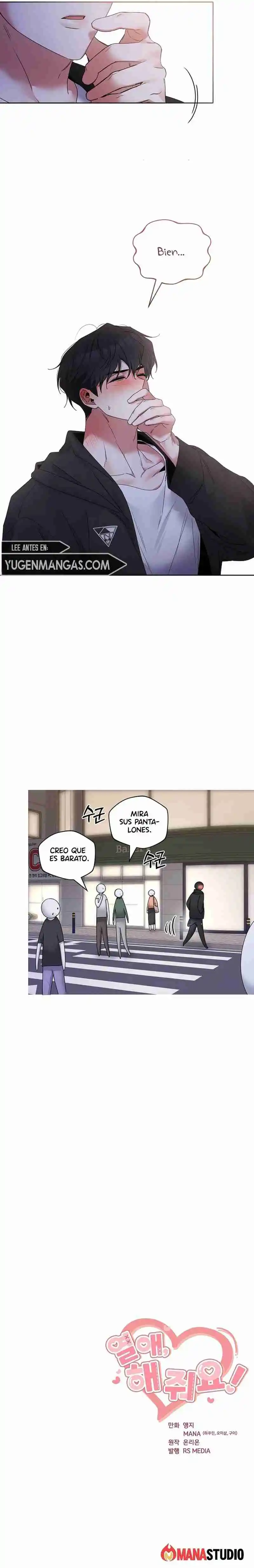 ¡Oppa, Por Favor Hazlo! - Capítulo 63 - Página 25 - LectorTMOo