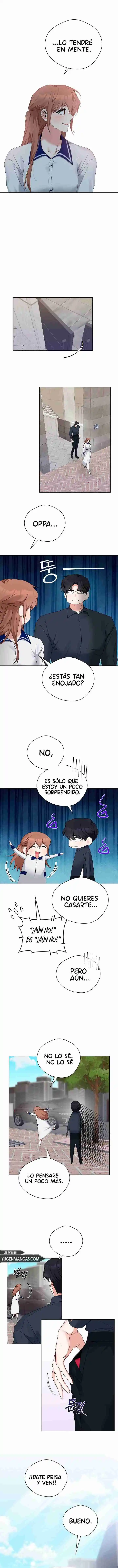 ¡Oppa, Por Favor Hazlo! - Capítulo 65 - Página 5 - LectorTMOo