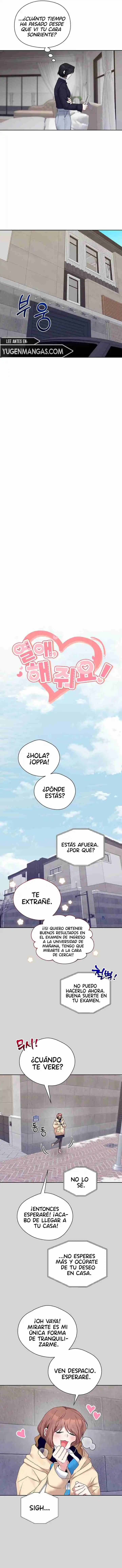 ¡Oppa, Por Favor Hazlo! - Capítulo 65 - Página 7 - LectorTMOo