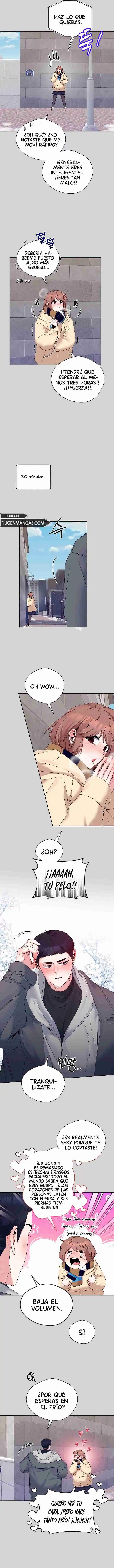 ¡Oppa, Por Favor Hazlo! - Capítulo 65 - Página 8 - LectorTMOo