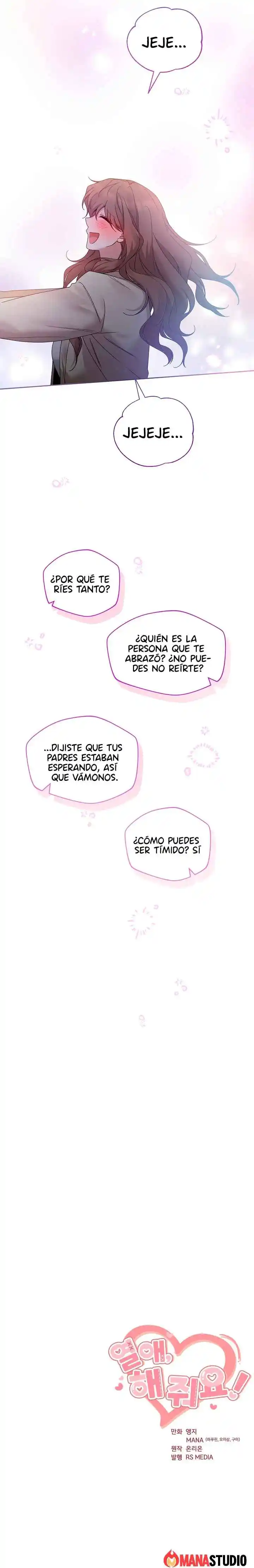 ¡Oppa, Por Favor Hazlo! - Capítulo 65 - Página 13 - LectorTMOo