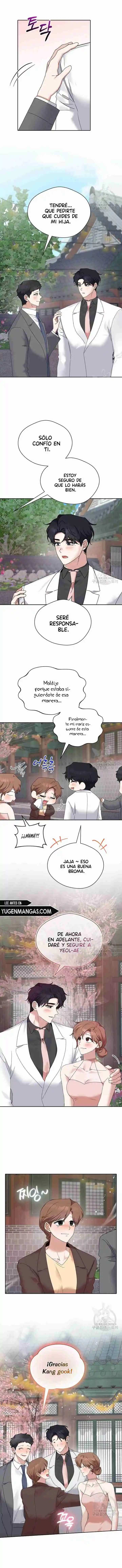 ¡Oppa, Por Favor Hazlo! - Capítulo 67 - Página 5 - LectorTMOo