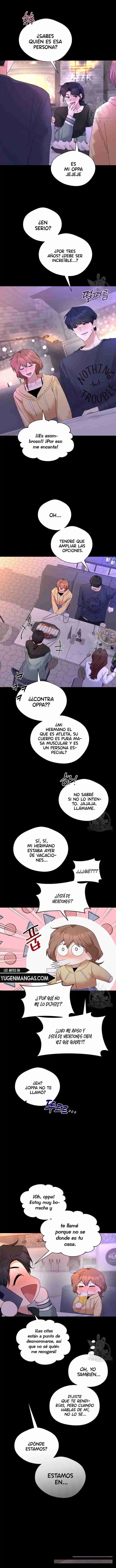 ¡Oppa, Por Favor Hazlo! - Capítulo 67 - Página 8 - LectorTMOo