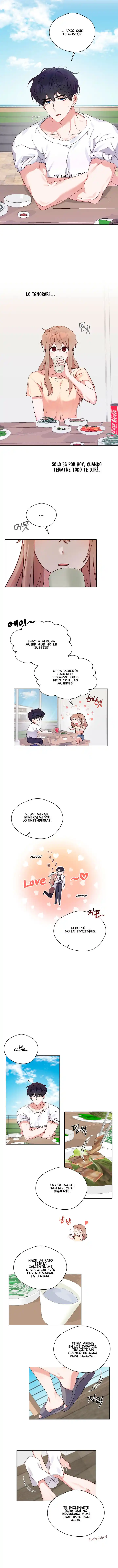 ¡Oppa, Por Favor Hazlo! - Capítulo 9 - Página 8 - LectorTMOo