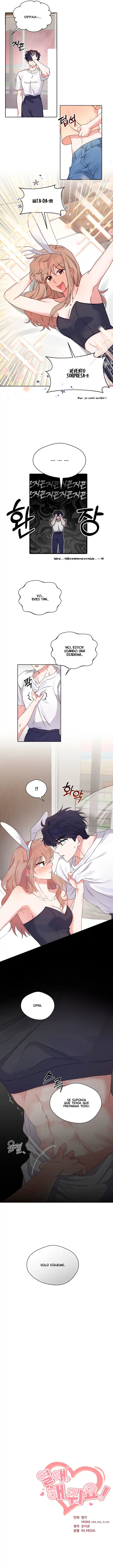 ¡Oppa, Por Favor Hazlo! - Capítulo 9 - Página 12 - LectorTMOo