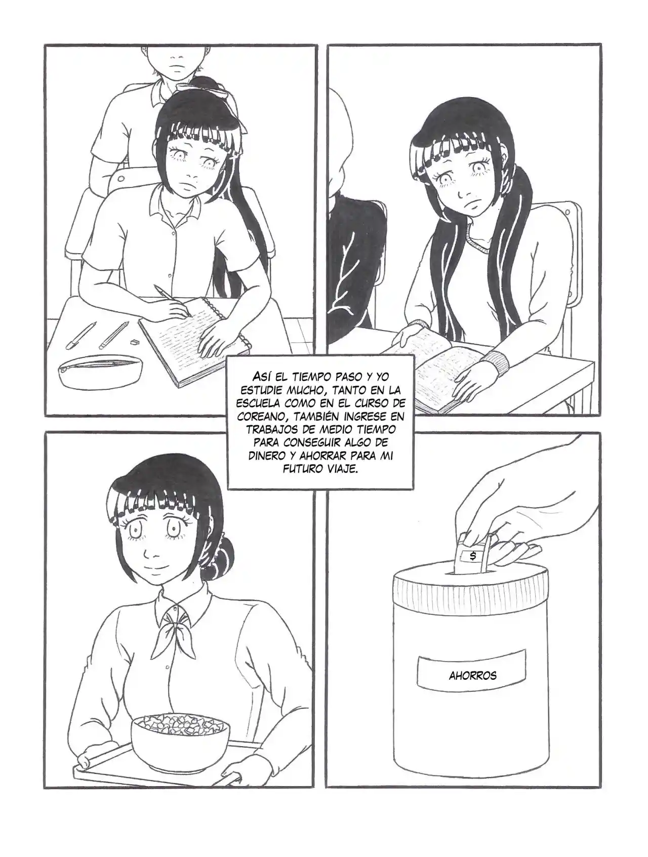 Oppa - Capítulo 1 - Página 10 - LectorTMOo