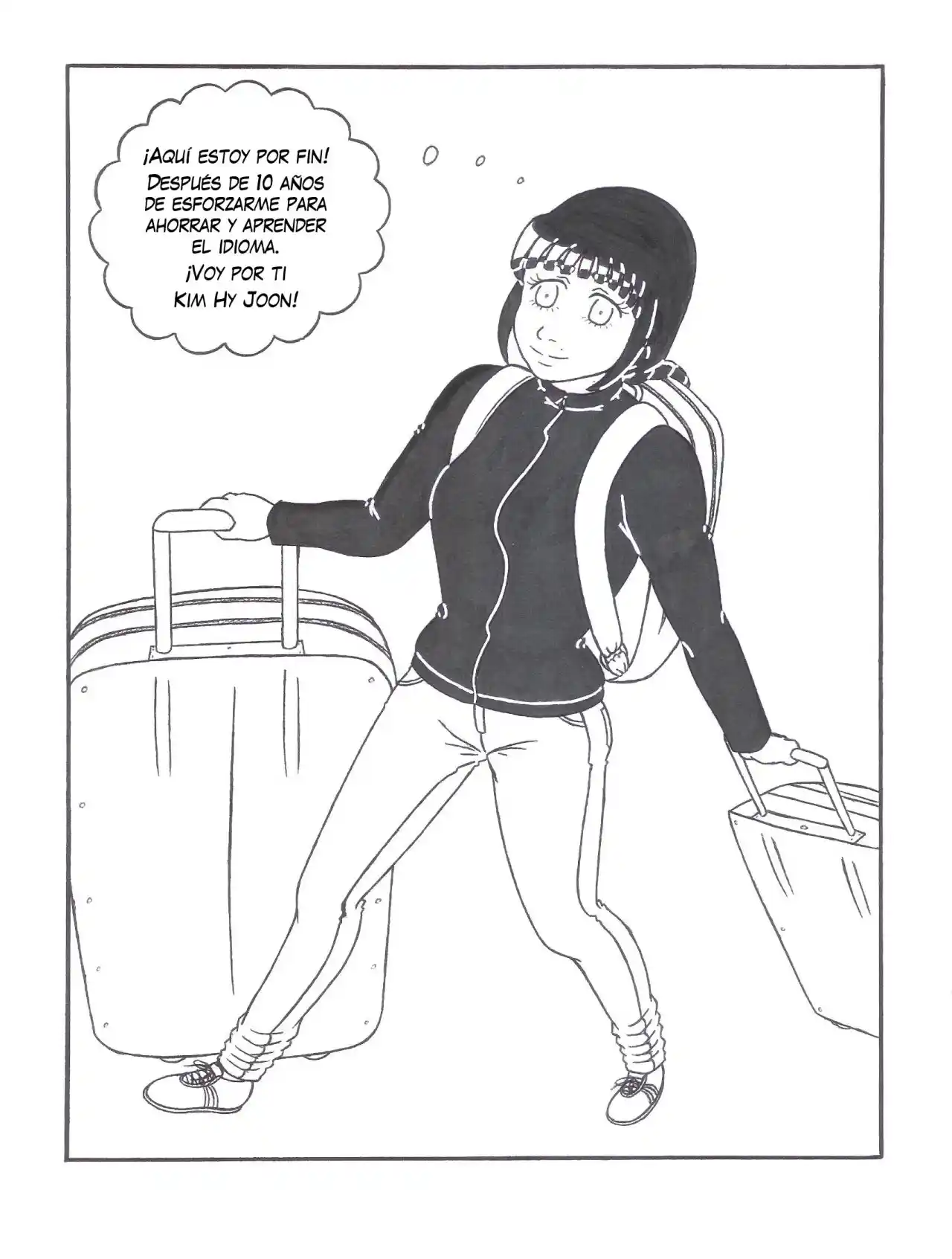 Oppa - Capítulo 1 - Página 12 - LectorTMOo