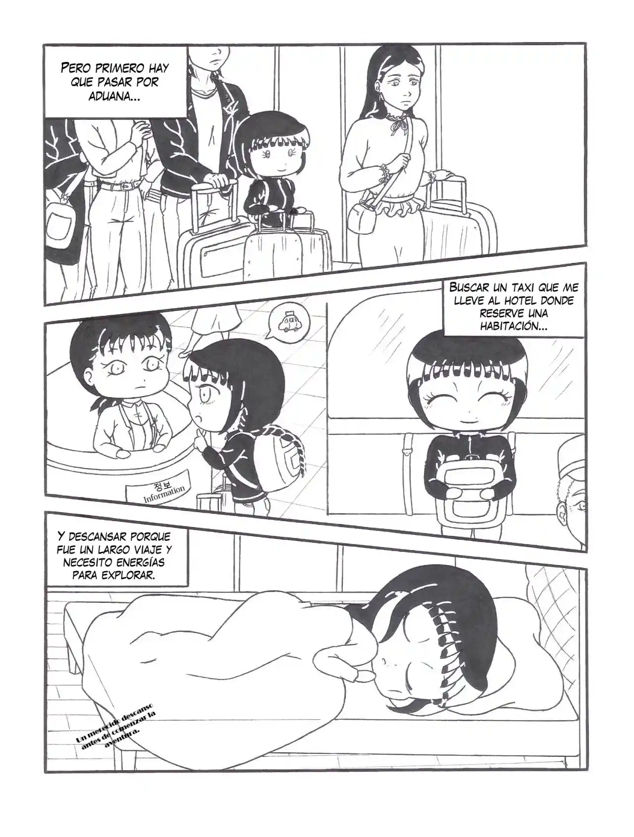 Oppa - Capítulo 1 - Página 13 - LectorTMOo