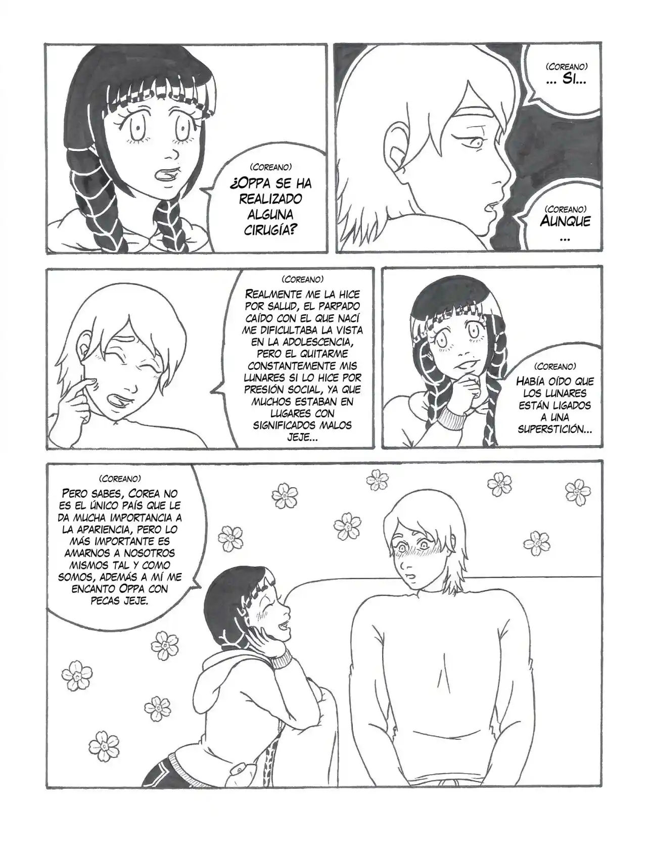 Oppa - Capítulo 10 - Página 6 - LectorTMOo