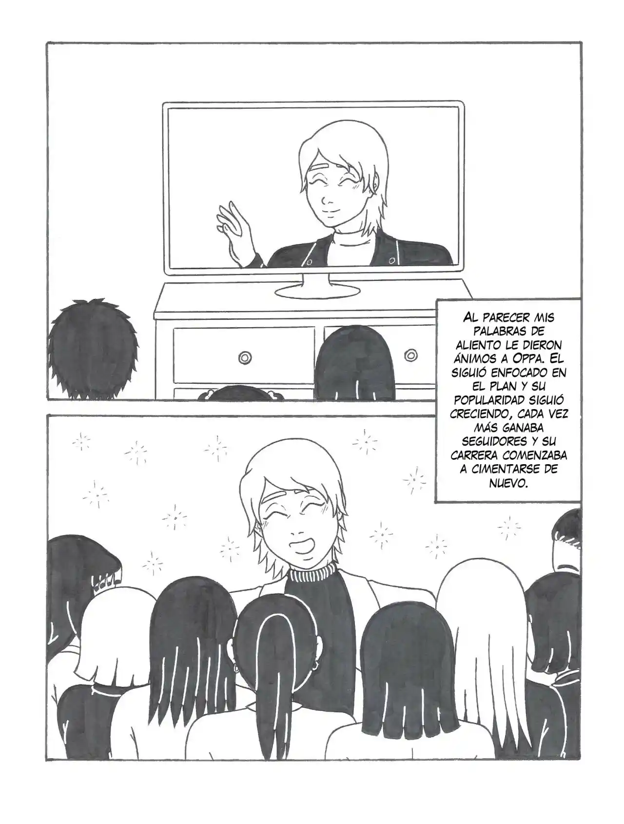 Oppa - Capítulo 10 - Página 7 - LectorTMOo