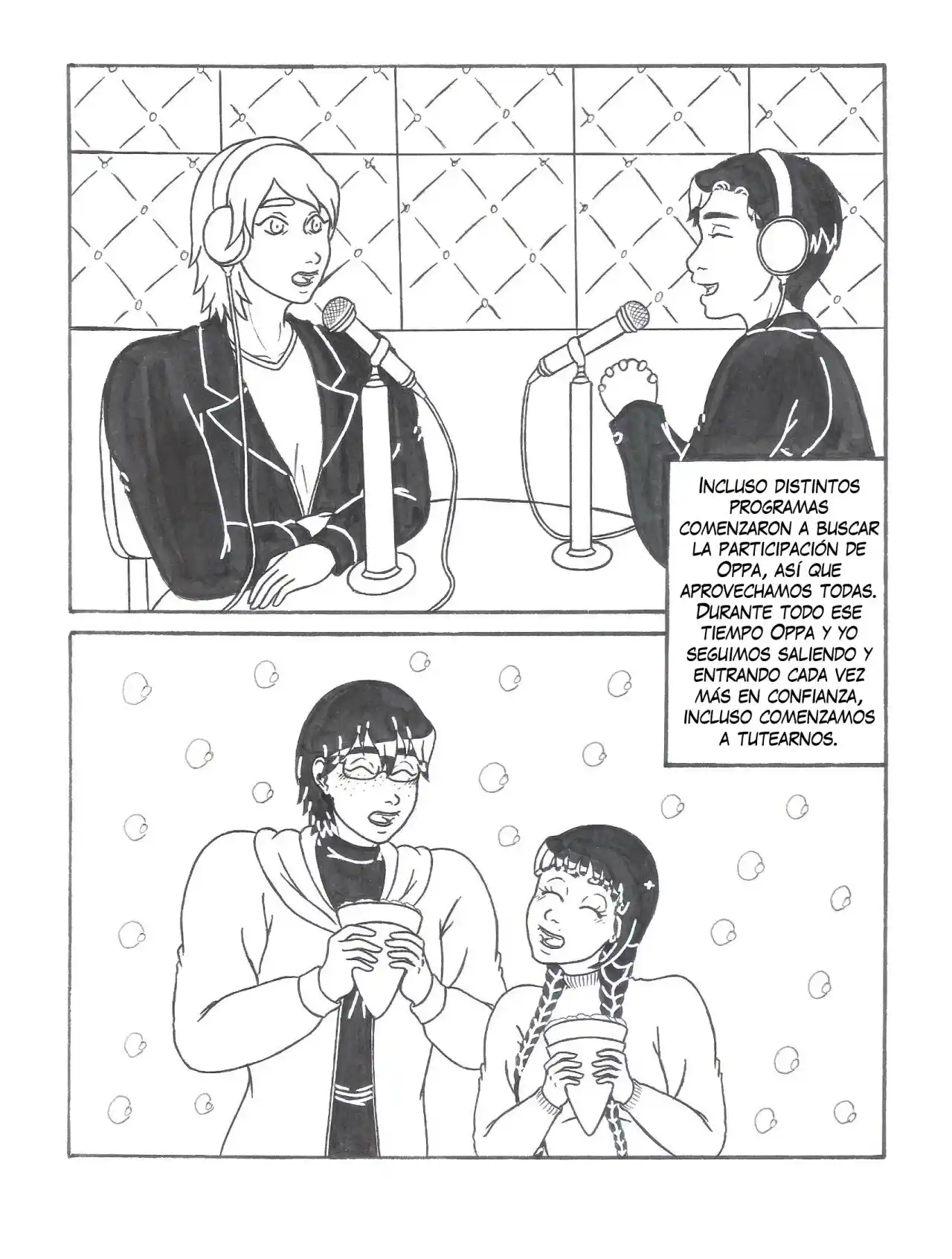 Oppa - Capítulo 10 - Página 8 - LectorTMOo