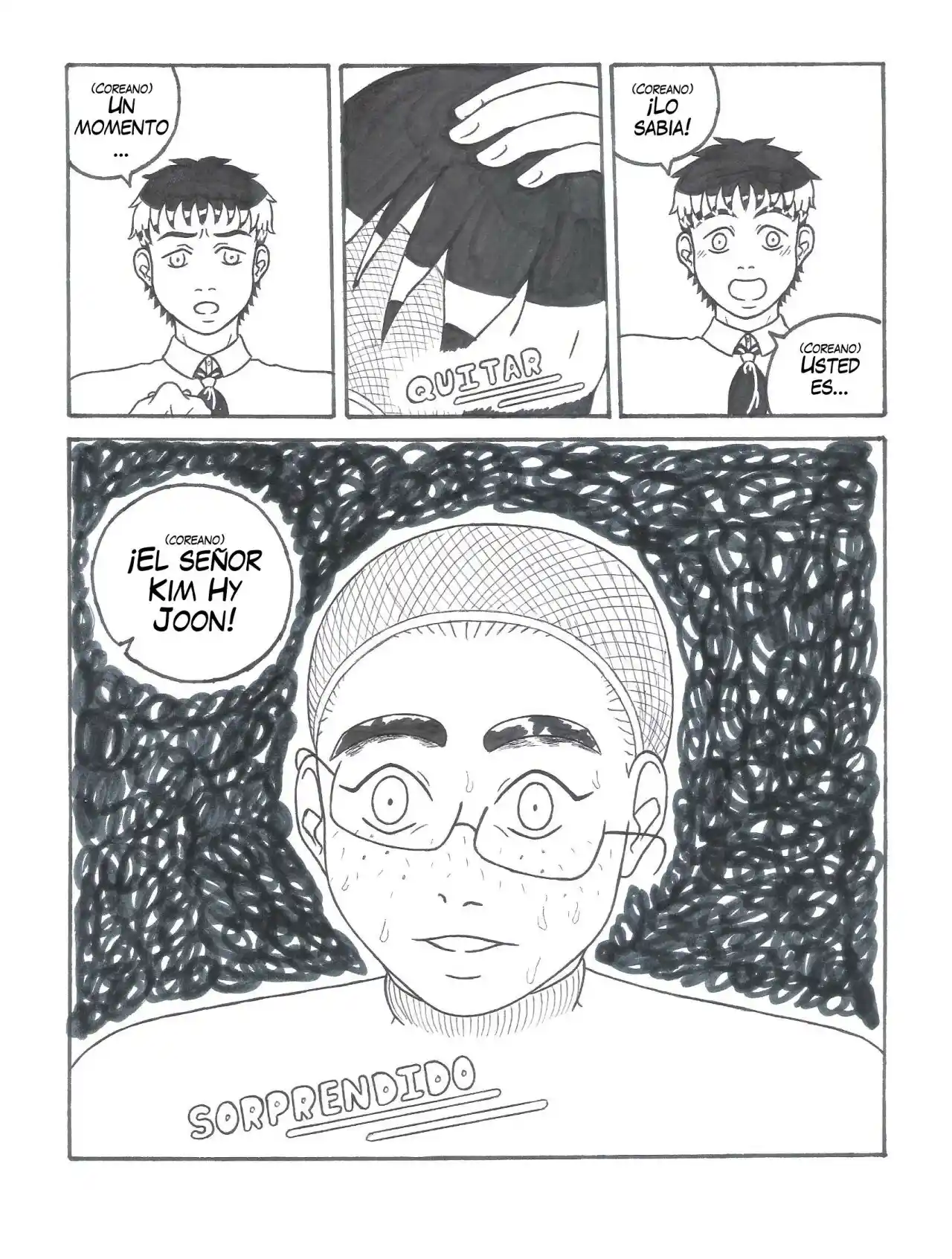 Oppa - Capítulo 10 - Página 10 - LectorTMOo