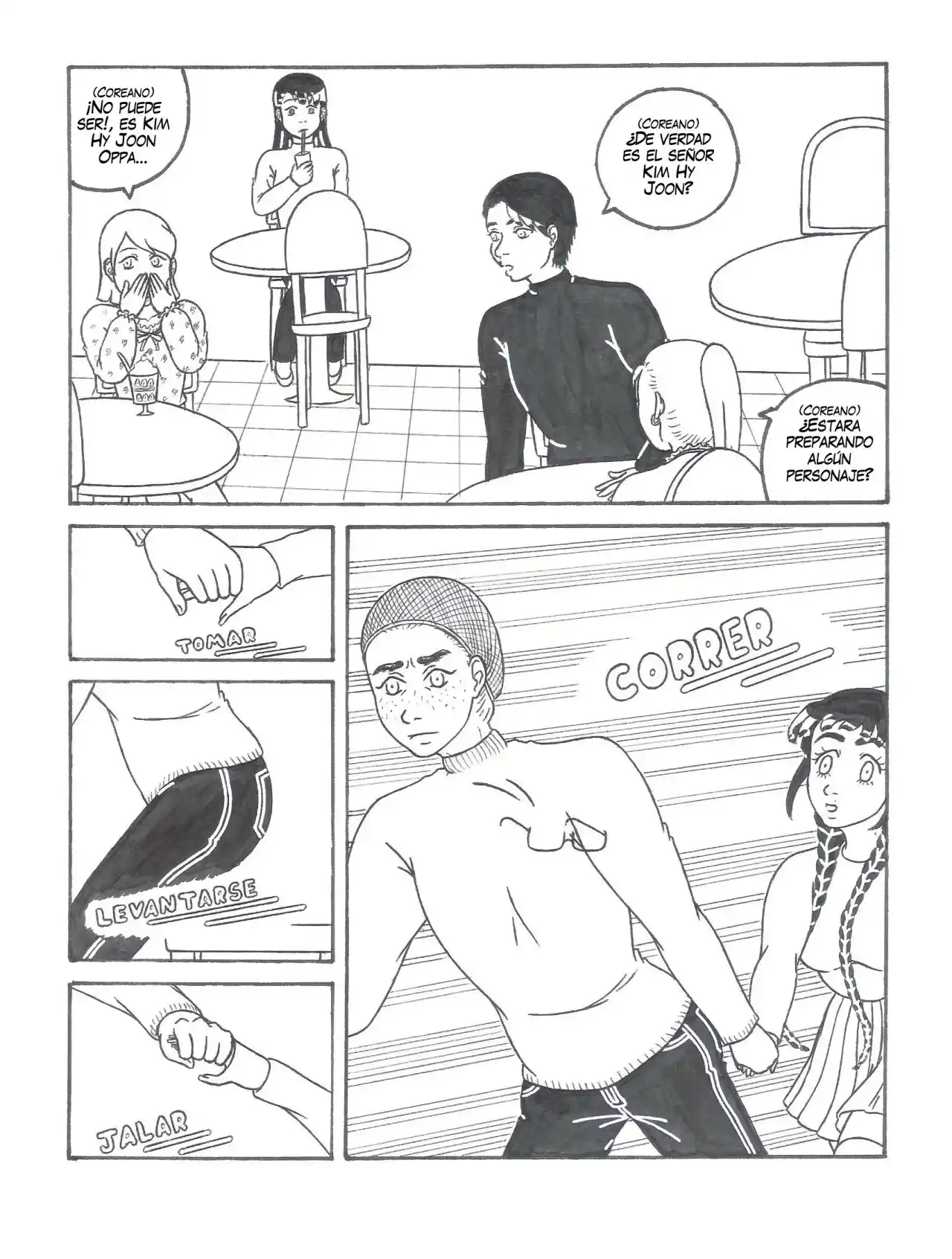Oppa - Capítulo 10 - Página 11 - LectorTMOo