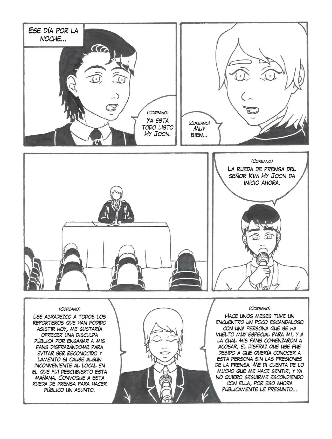 Oppa - Capítulo 10 - Página 12 - LectorTMOo