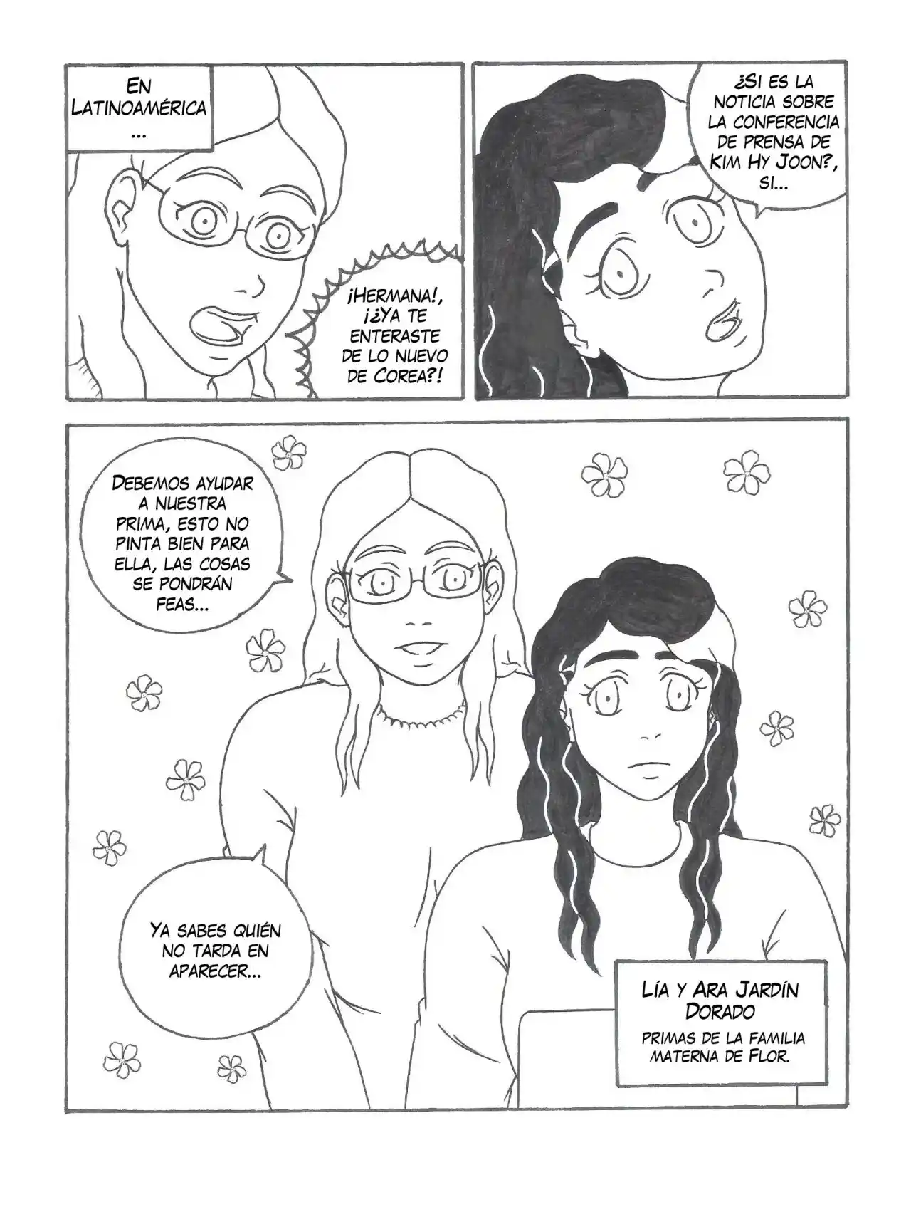 Oppa - Capítulo 11 - Página 5 - LectorTMOo
