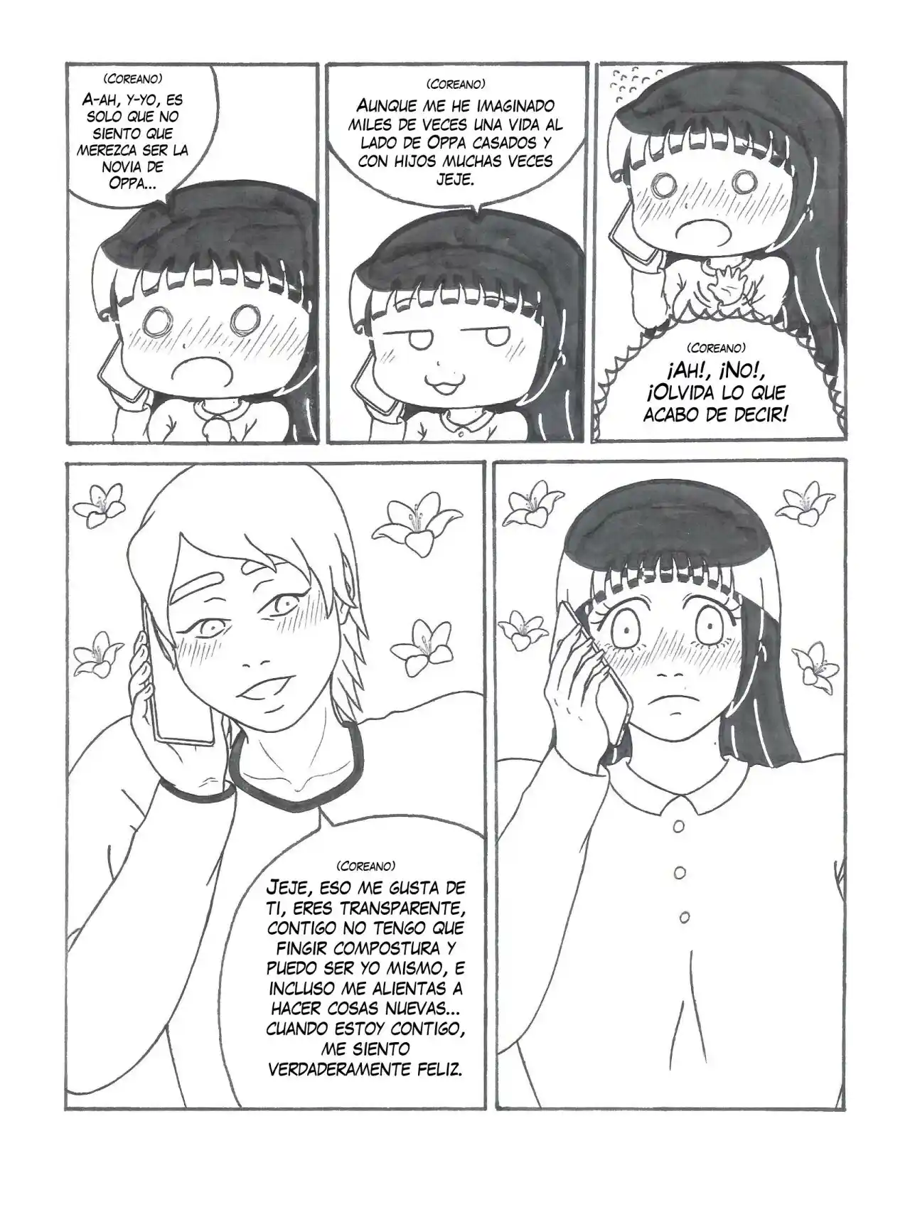 Oppa - Capítulo 11 - Página 7 - LectorTMOo