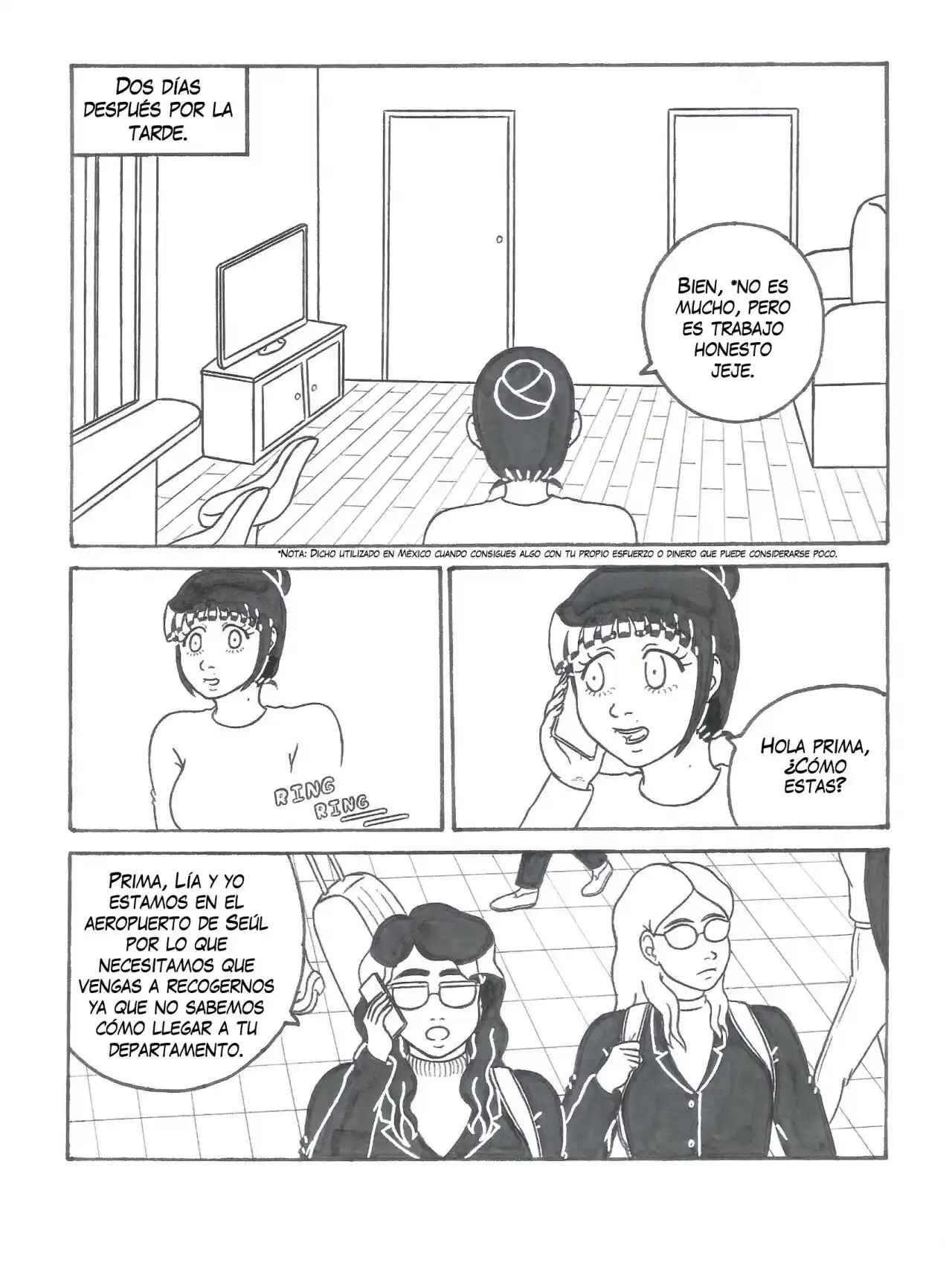 Oppa - Capítulo 11 - Página 10 - LectorTMOo