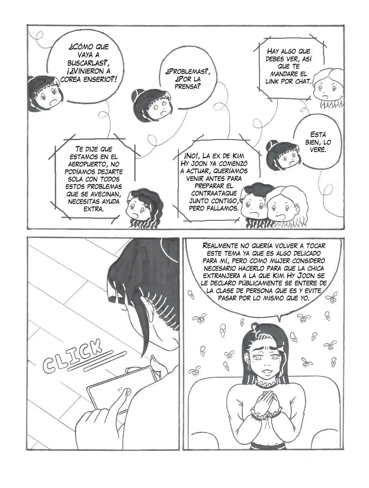Oppa - Capítulo 11 - Página 11 - LectorTMOo