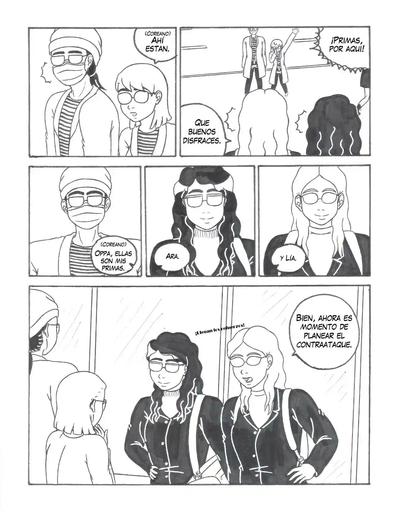 Oppa - Capítulo 11 - Página 13 - LectorTMOo