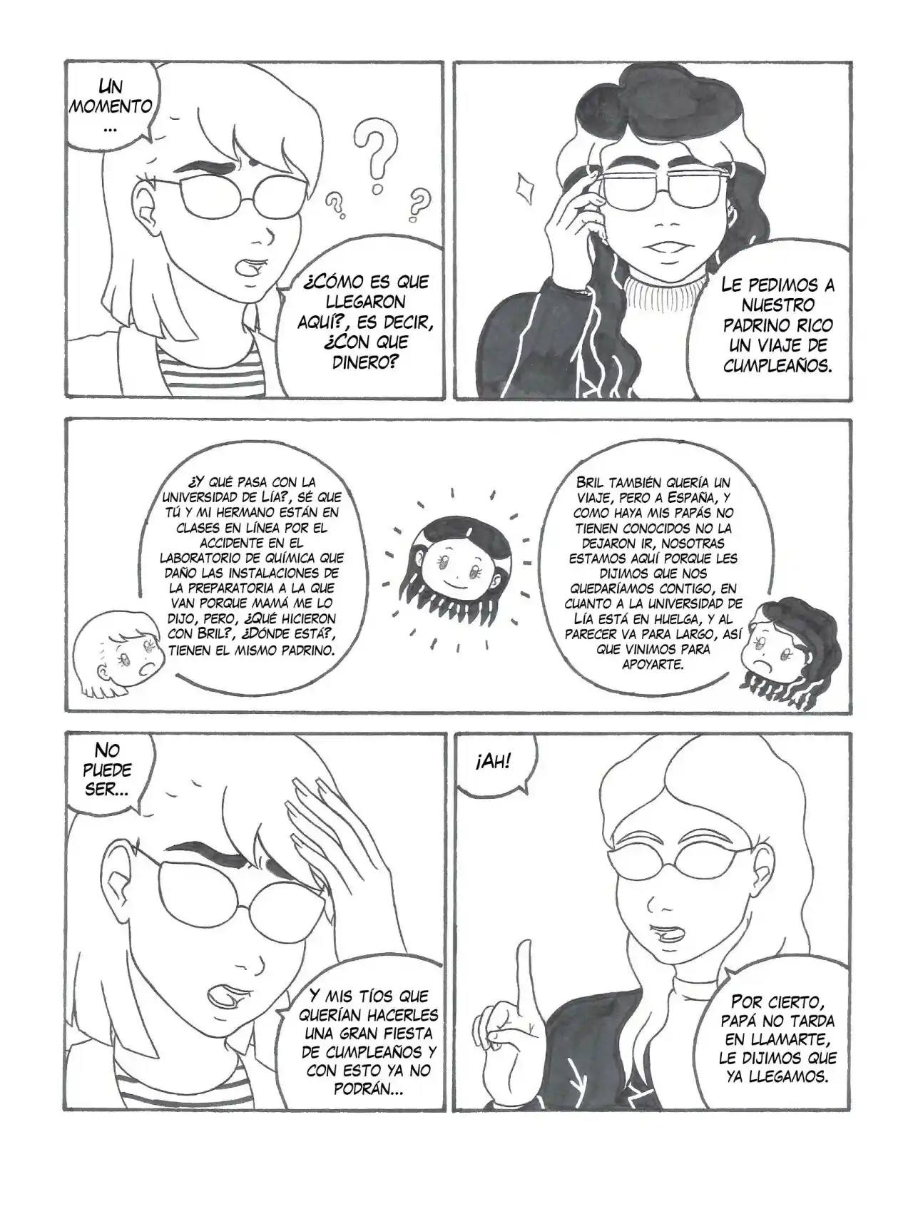 Oppa - Capítulo 12 - Página 4 - LectorTMOo