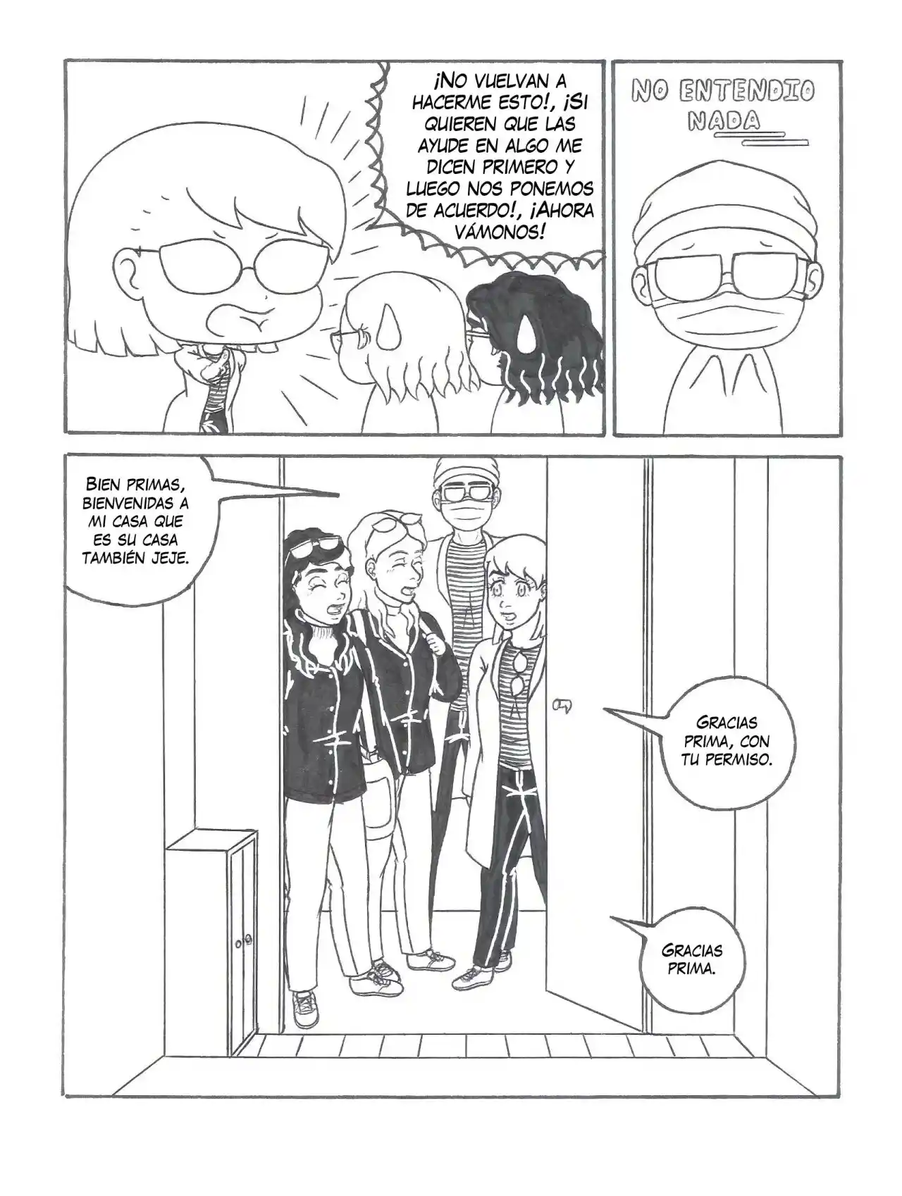Oppa - Capítulo 12 - Página 6 - LectorTMOo