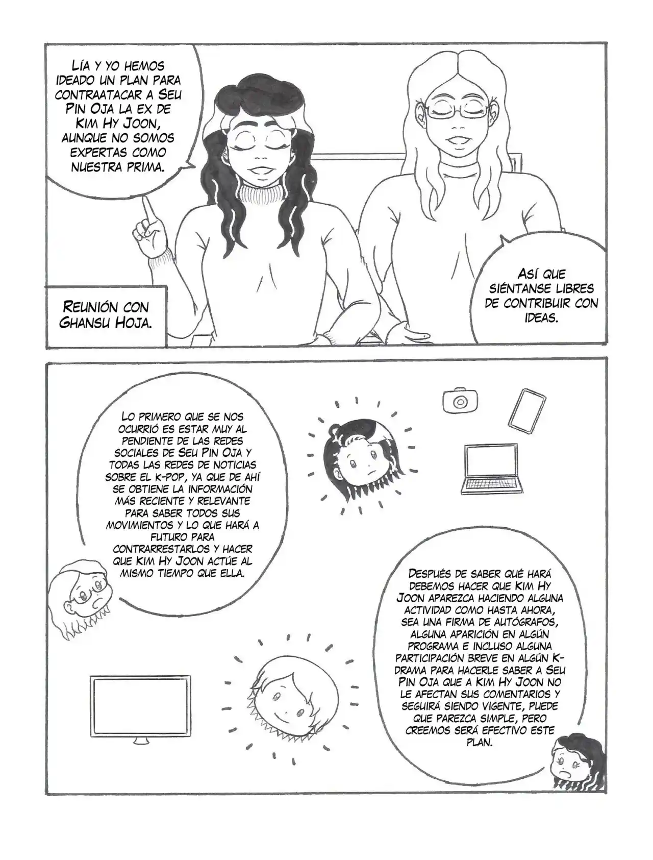 Oppa - Capítulo 12 - Página 8 - LectorTMOo