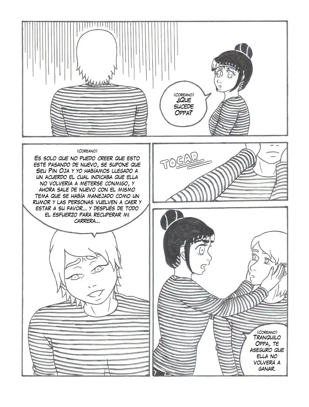 Oppa - Capítulo 12 - Página 12 - LectorTMOo