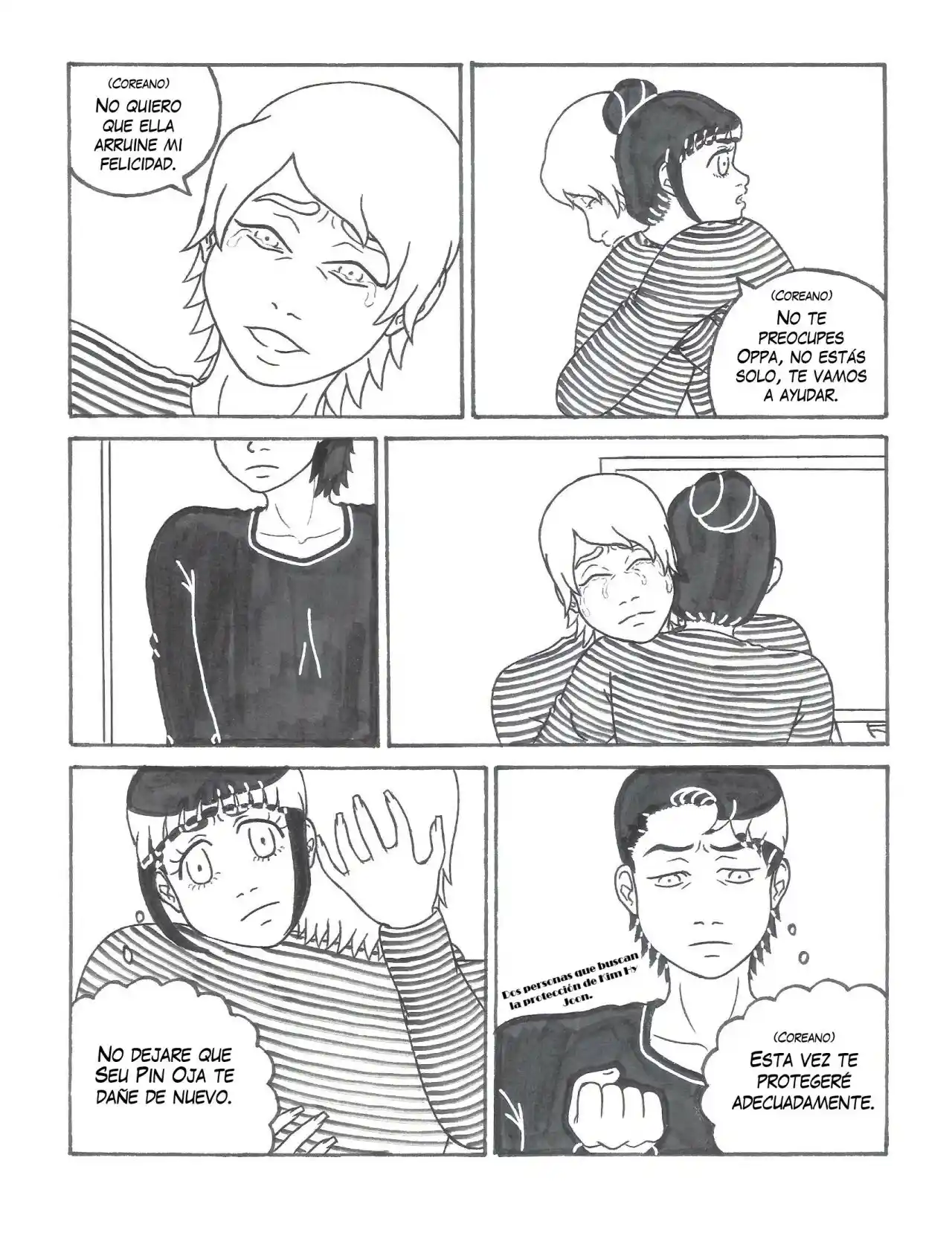 Oppa - Capítulo 12 - Página 13 - LectorTMOo