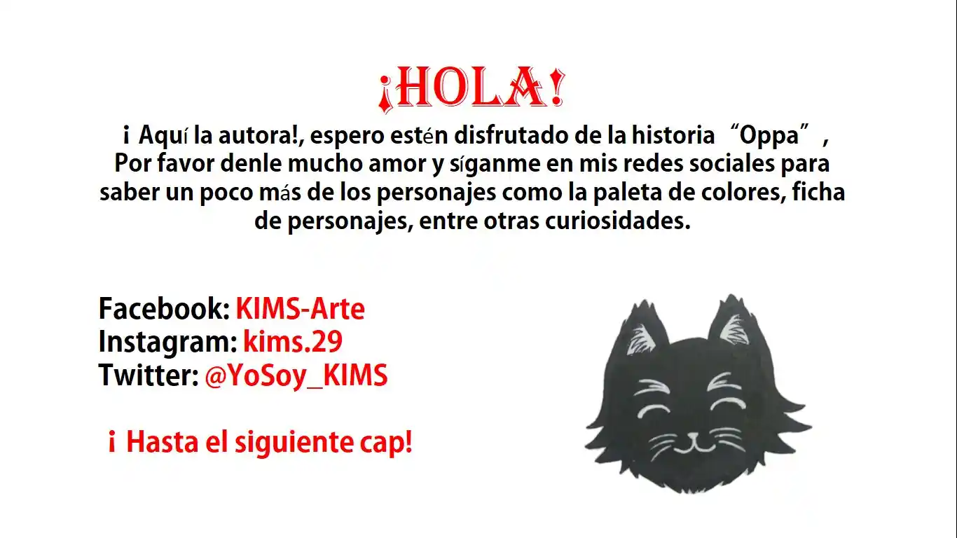 Oppa - Capítulo 12 - Página 14 - LectorTMOo