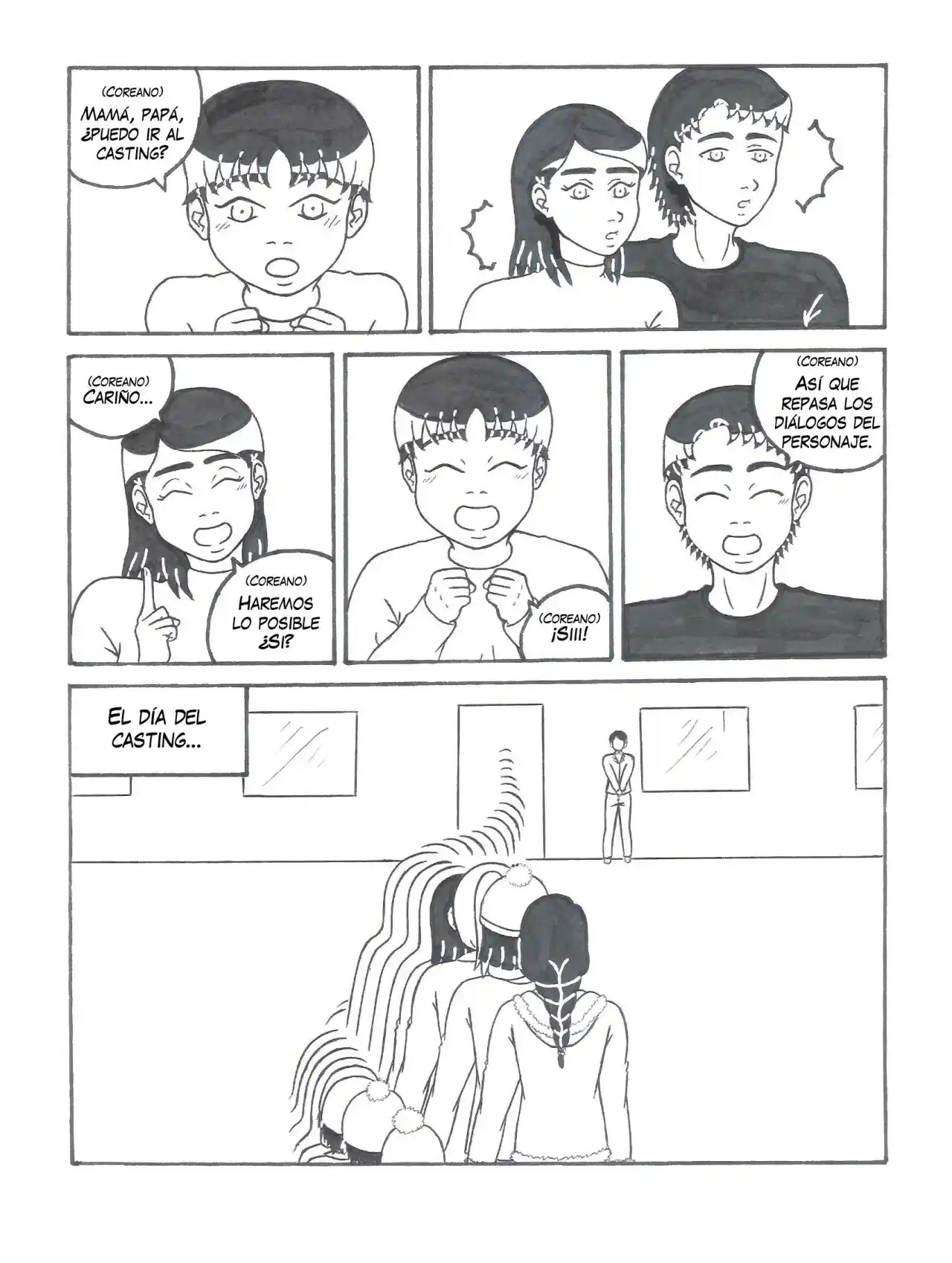 Oppa - Capítulo 13 - Página 5 - LectorTMOo