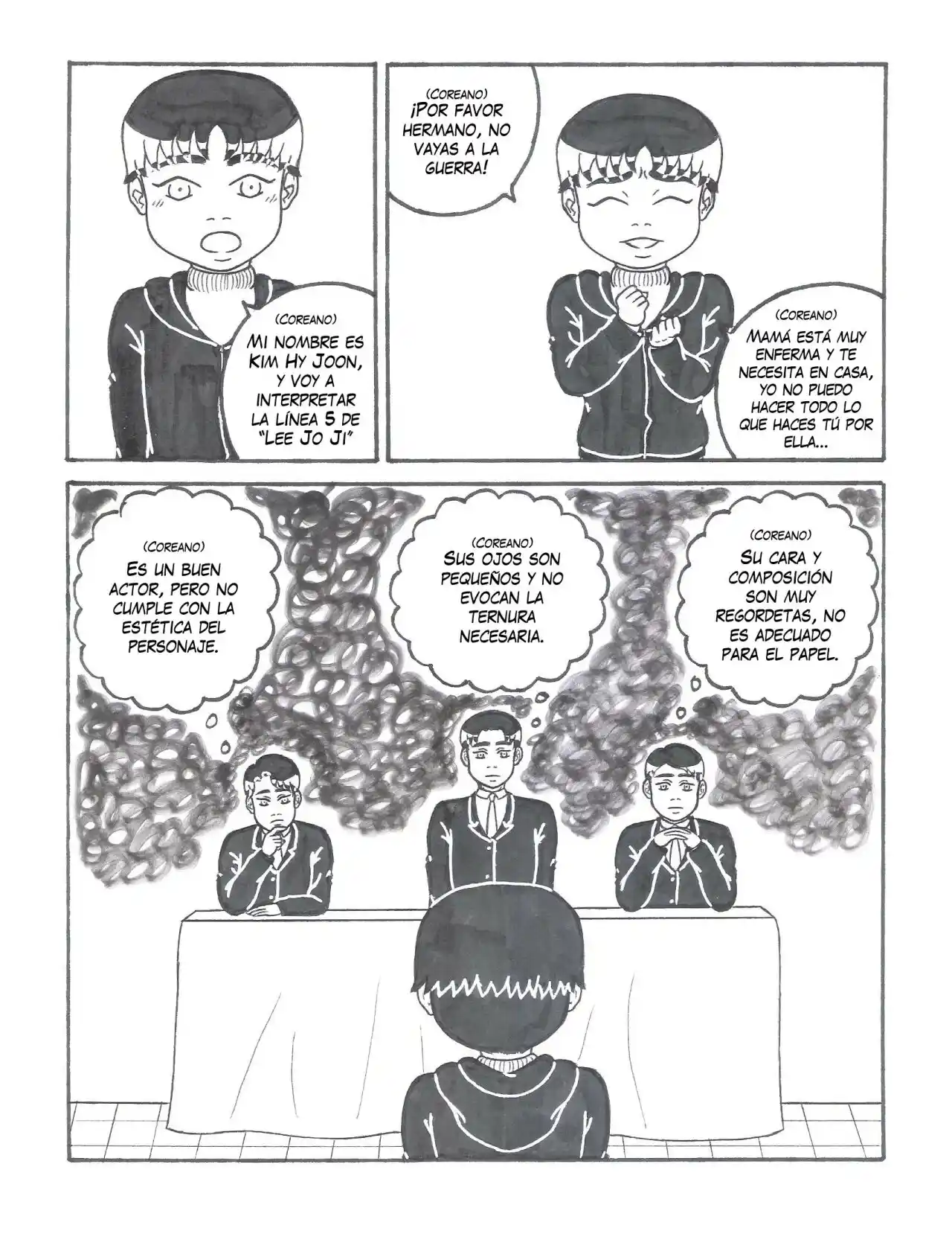 Oppa - Capítulo 13 - Página 6 - LectorTMOo
