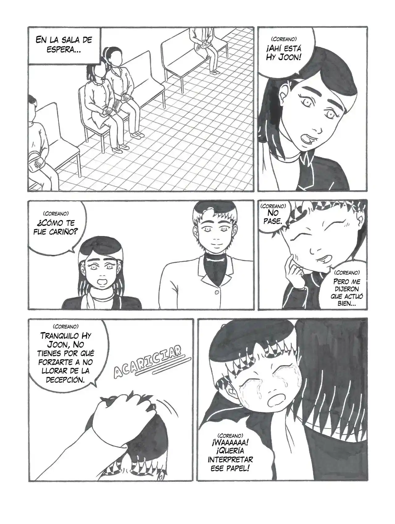 Oppa - Capítulo 13 - Página 7 - LectorTMOo
