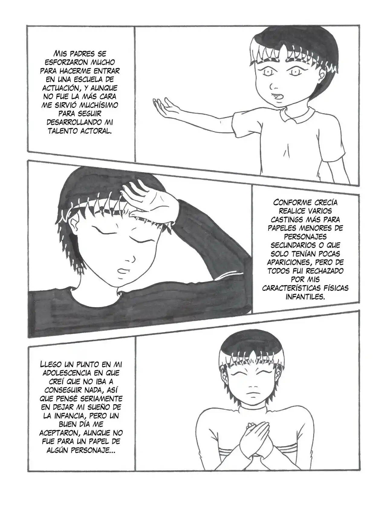 Oppa - Capítulo 13 - Página 8 - LectorTMOo