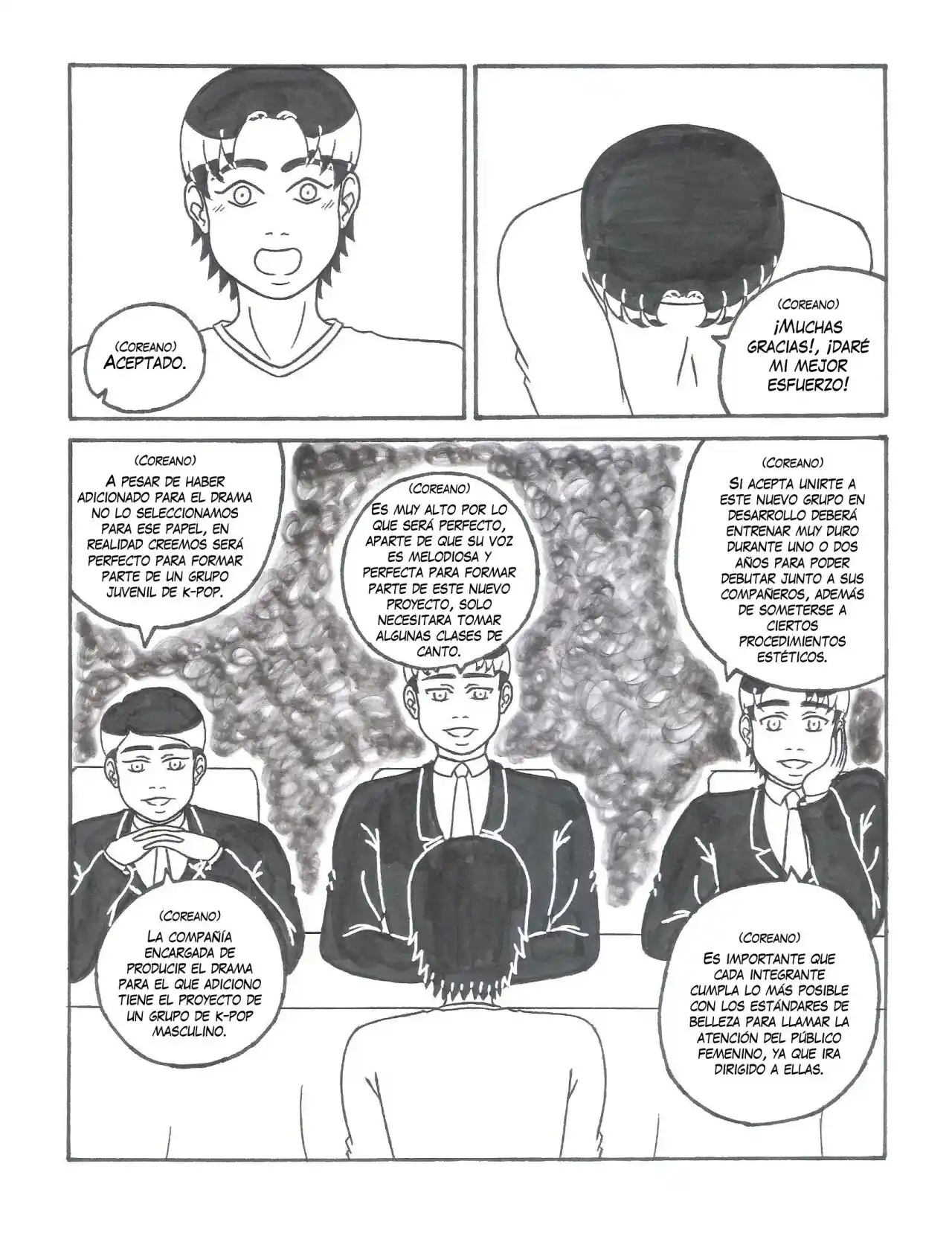 Oppa - Capítulo 13 - Página 9 - LectorTMOo