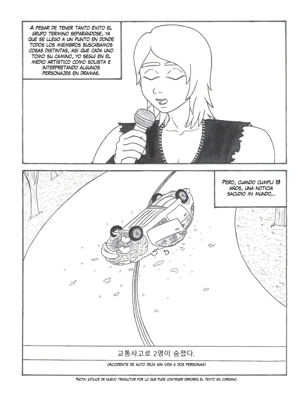 Oppa - Capítulo 13 - Página 12 - LectorTMOo