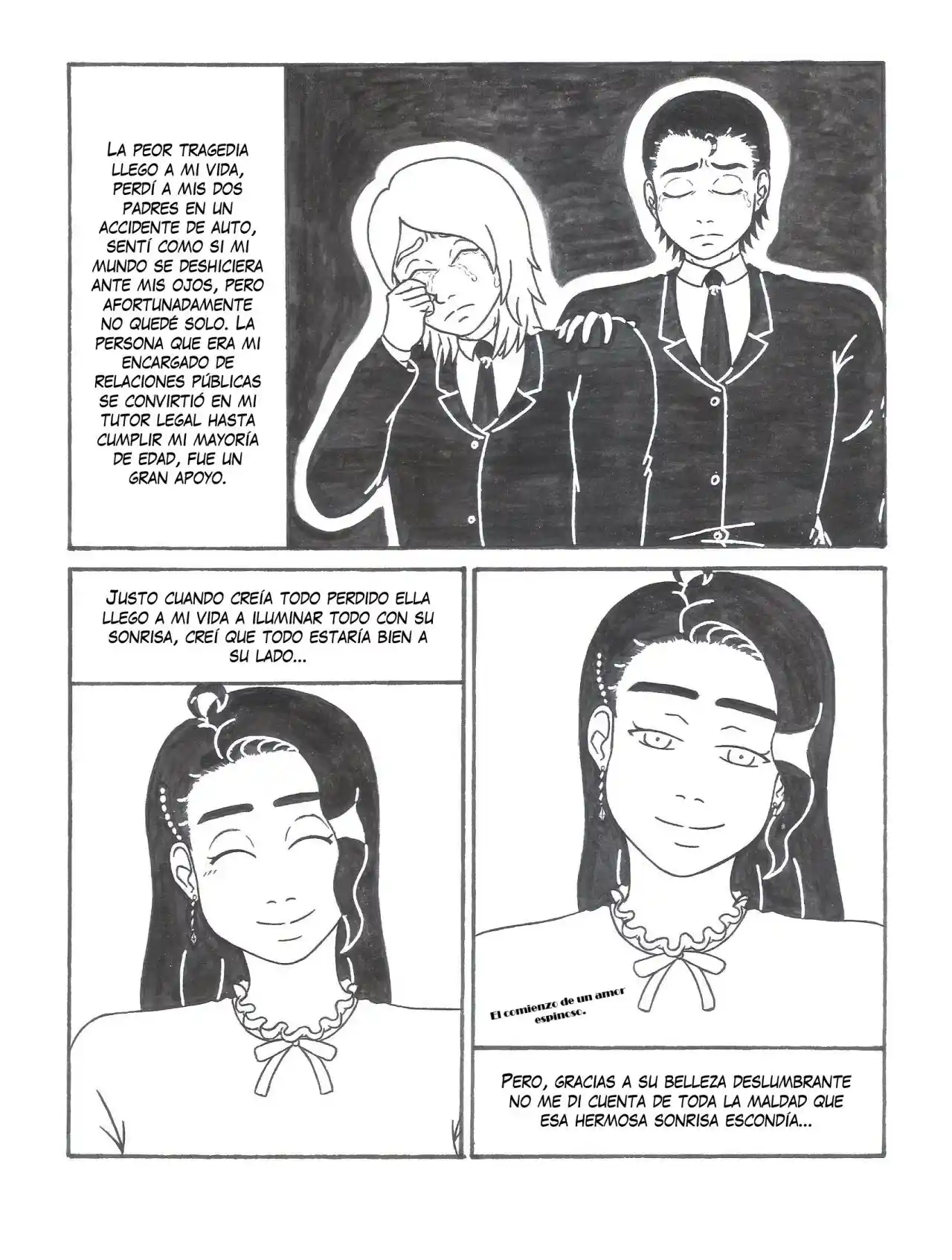 Oppa - Capítulo 13 - Página 13 - LectorTMOo